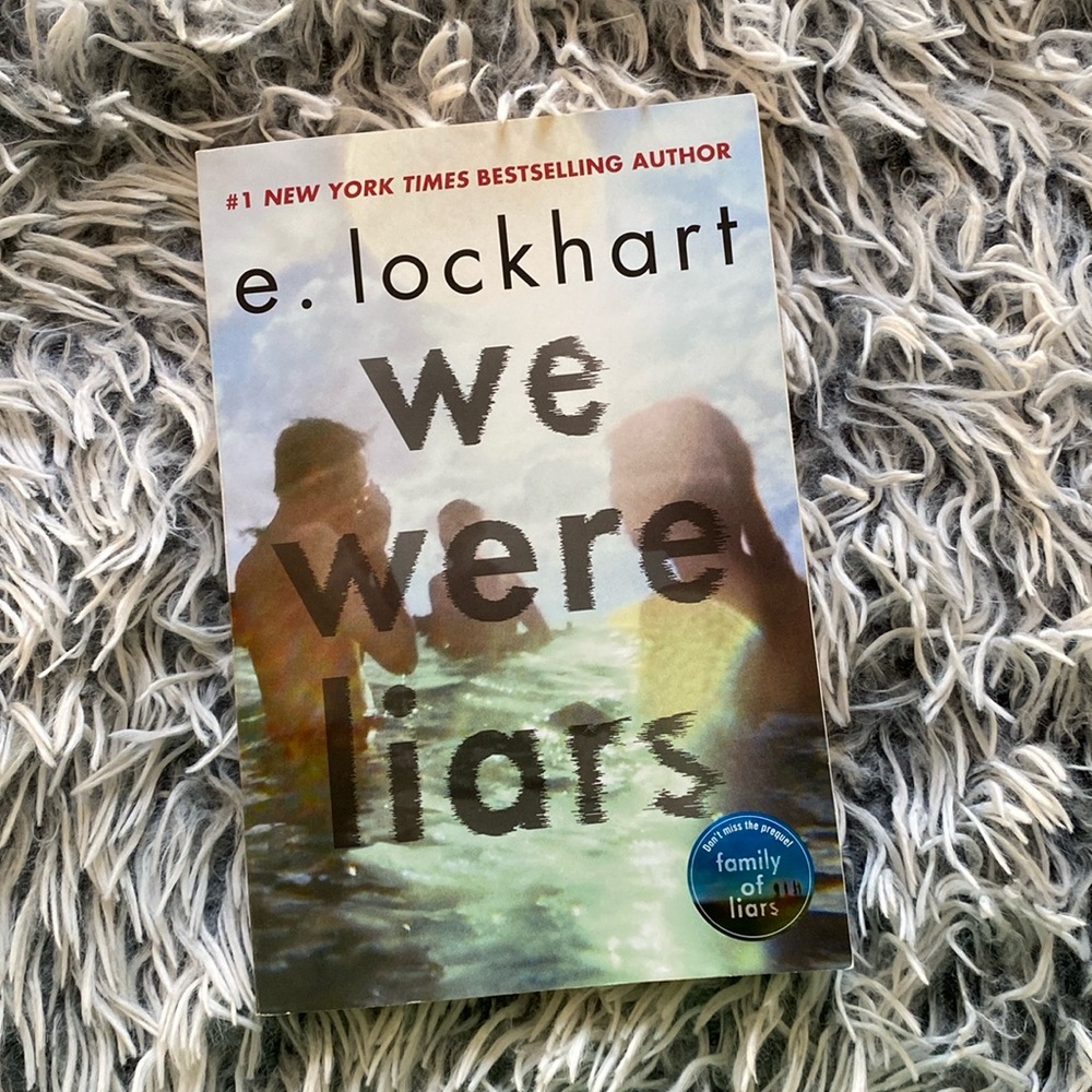 We Were Liars by E. Lockhart
